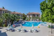 هتل مرجان بیچ