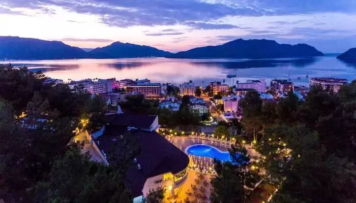 هتل ایسلا پانوراما