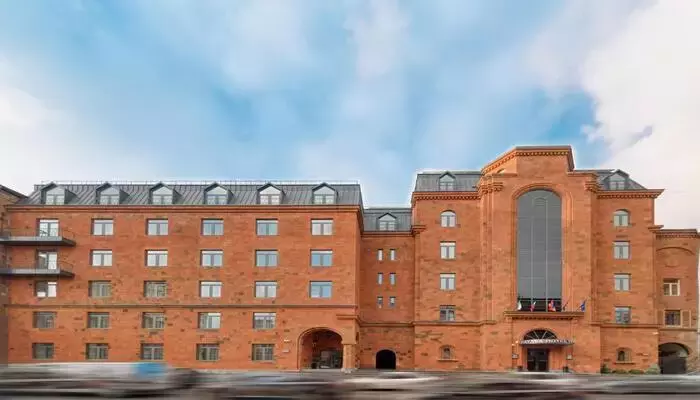 هتل هایاسا هتل ایروان