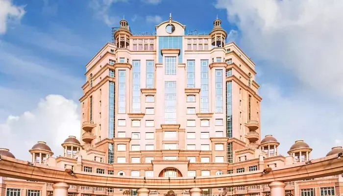 هتل سوئیس اوتل المروج دبی