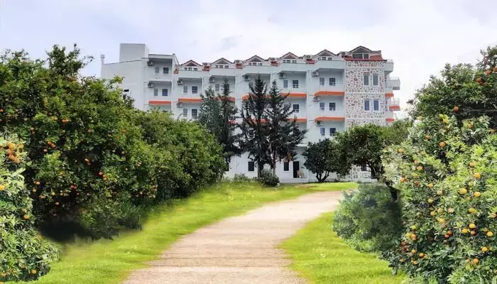 هتل یو کی کیریش