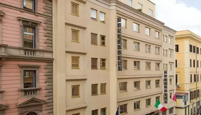 هتل استار هتل متروپل