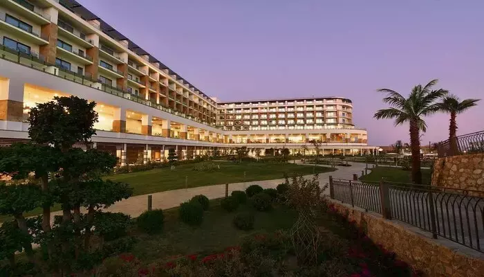 هتل اتنو بلک