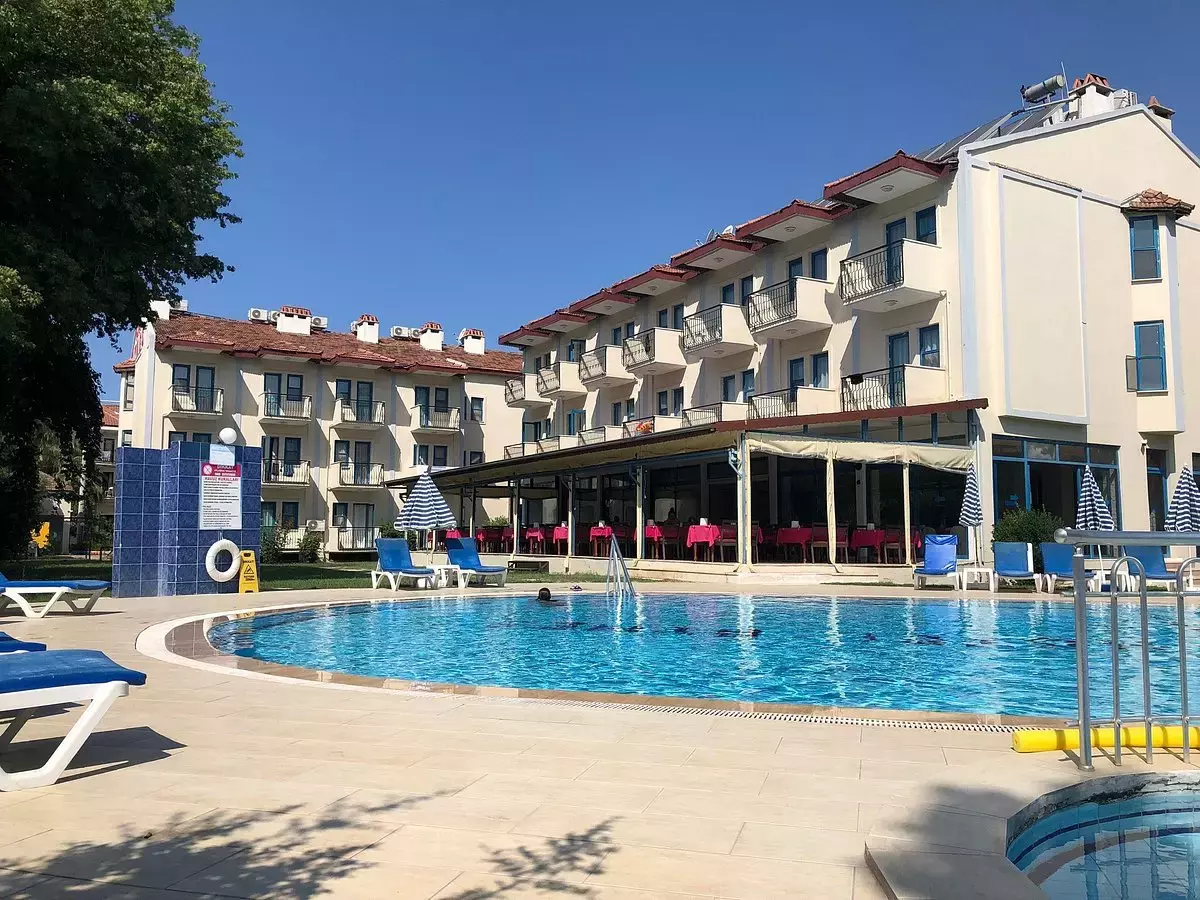 هتل آیمس فتحیه