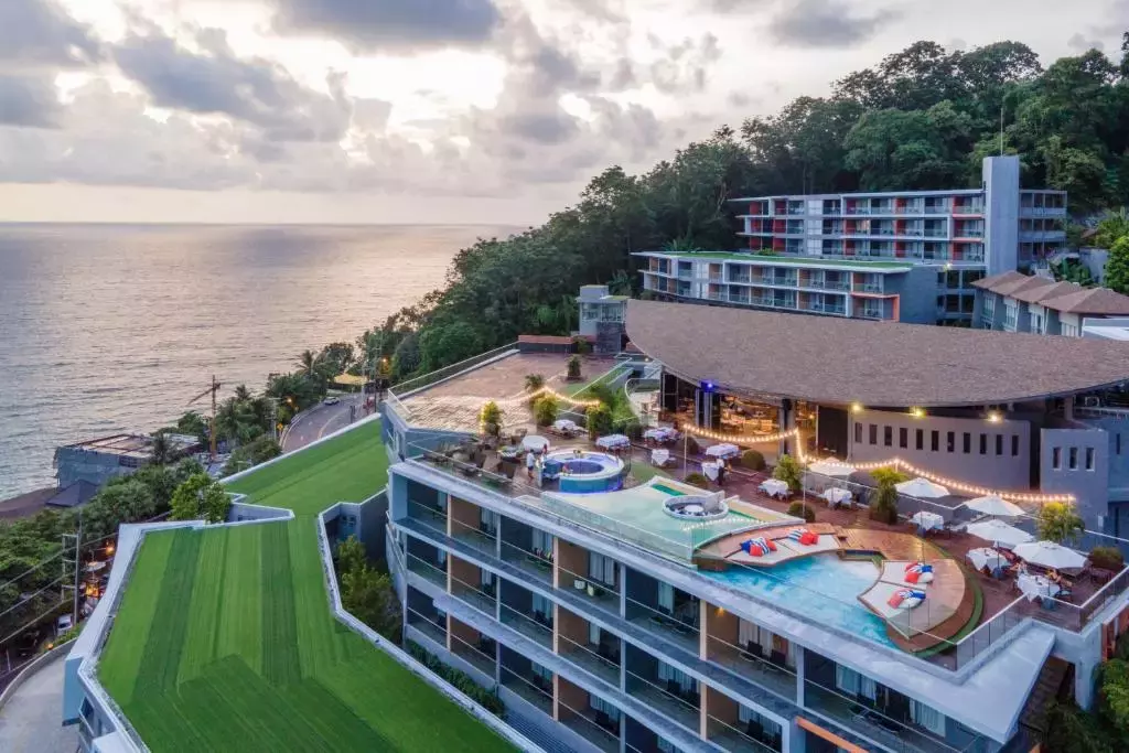 هتل کالیما ریزورت پوکت