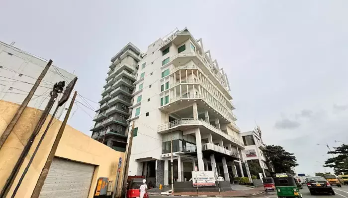 هتل میراژ کلمبو