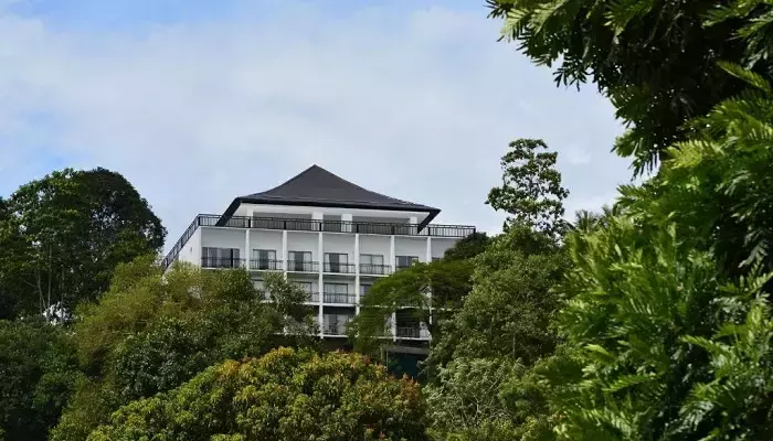 هتل د سوئیس رزیدنس کندی