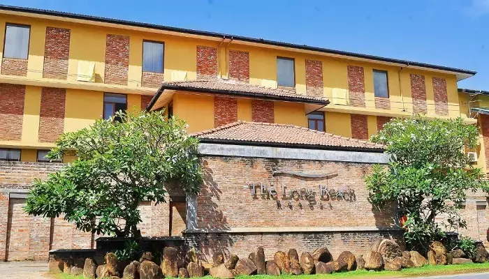 هتل د لانگ بیچ بنتوتا