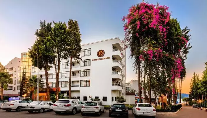 هتل کایا ماریس