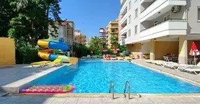 هتل کلوپاترا سان لایت آلانیا