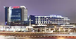 هتل لُته مسکو