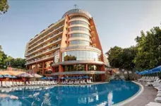 هتل اطلس وارنا