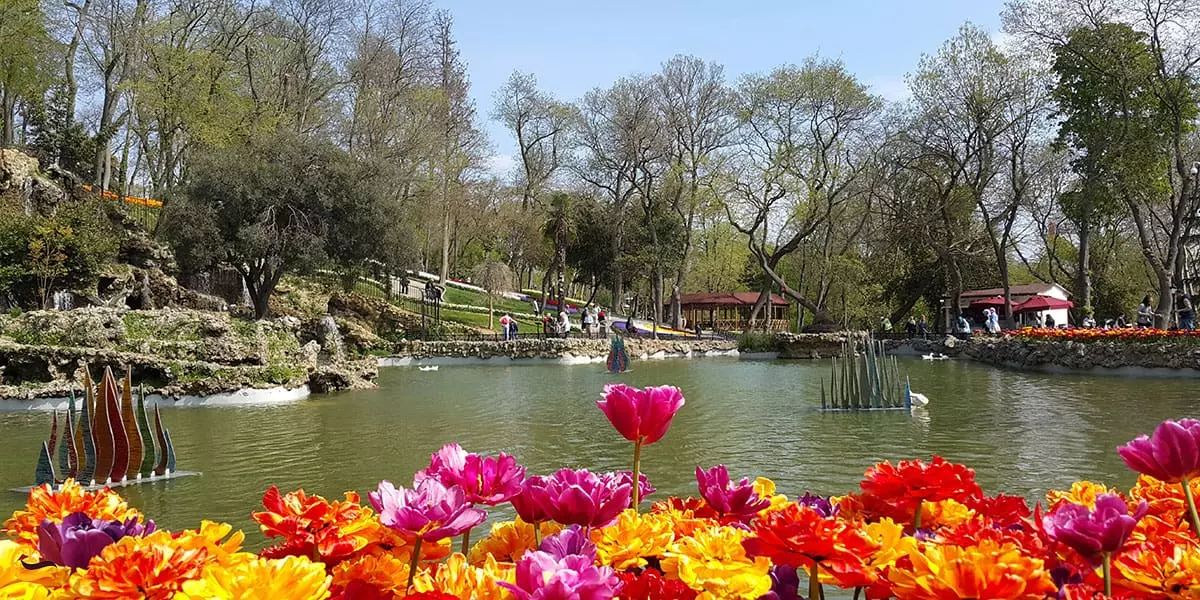 پارک امیرگان استانبول