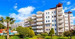 هتل لارینا فامیلی ریزورت آلانیا