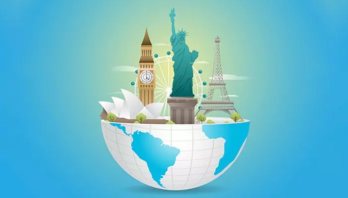 تور 3شب دبی آذر 1404